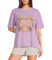 ビラボン レディース トップス シャツ Billabong Reachigh Short Sleeve TShirt Vintage Voltのサムネイル
