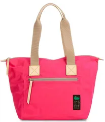 ドーネイアンドバーク レディース バッグ ナイロン Dooney Bourke Nylon Front Zip Tote Bag Fuchsia フューシャのサムネイル