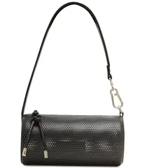 スティーブ マデン レディース バッグ Steve Madden Perforated Barrel Shoulder Bag Black ブラックのサムネイル