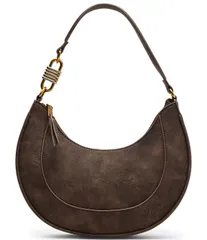 スティーブ マデン レディース バッグ Steve Madden Crescent Shoulder Bag Brown ブラウンのサムネイル