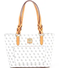 ドーネイアンドバーク レディース バッグ Dooney Bourke Blakely Collection Tammy Small Tote Bag Boneのサムネイル