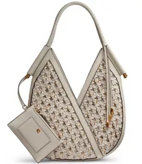 ダナキャラン レディース バッグ ミニ Donna Karan Baldwin Mini Shoulder Bag Boneのサムネイル