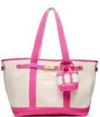 スティーブ マデン レディース バッグ Steve Madden Boatote Bag Hot Pink ピンクのサムネイル