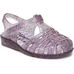 ブローフィッシュマリブ レディース シューズ サンダル Blowfish Malibu JellyfishT GirlslipOn Fisherman Sandals Glitterのサムネイル