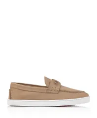 クリスチャン・ルブタン レディース シューズ Christian Louboutin Womens Chambeliboat Donna Boat Shoes Lionneのサムネイル