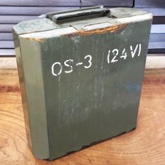 チェコ軍 ミリタリー メディカルボックス 木箱 収納ケース - メルカリ