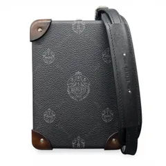 Berluti × GLOBE TROTTER 希少 極美品 ベルルッティ ×グローブトロッター シグネチャーキャンバス センテナリー メッセンジャーケース ショルダーバッグ PVC レザー ベネチアン レザー Aランク 中古 鑑定済のサムネイル