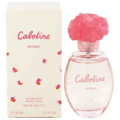 グレ カボティーヌ ローズ EDT・SP 50ml 香水 フレグランス CABOTINE ROSE GRES 新品 未使用のサムネイル