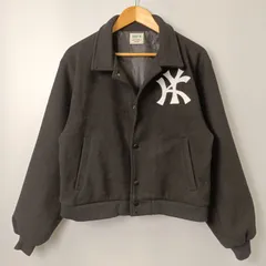 クーキー KOOKY'N／WHO'S WHO gallery KYステンカラースタジャン 【S】 ブラック／黒のサムネイル