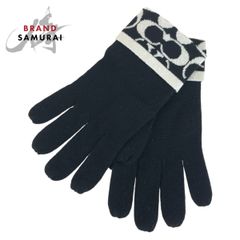 美品 PRADA プラダ サフィアーノ ブラック 黒 シルバー金具 レザー