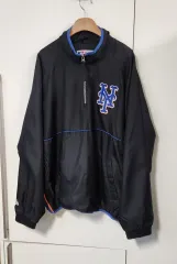 マジェスティック NEW YORK メッツ アノラック（アノラック） ウィンドブレーカー アウター M (95-100)のサムネイル
