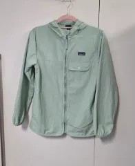 パタゴニア レディース キッズ バギーズ ジャケット XL 14Y (25SS)のサムネイル