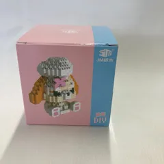 【新品】クッキーアン　ナノブロック　ダッフィーアンドフレンズ　ディズニー　ブロックのサムネイル