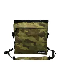 美品 ワイルドシングス ショルダーバッグ 斜め掛け カモフラージュ柄 ユニセックス WILDTHINGSのサムネイル