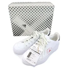 adidas by Stella McCartney アディダス ステラマッカトニー 未使用 スニーカー J 250 ホワイト タグ付き 箱付き メンズ 古着のサムネイル