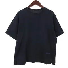 ゴールドウイン GOLDWIN Tシャツ 半袖 ブラック XSのサムネイル
