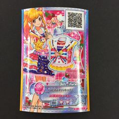 アイカツ スターフェスティバル トップス プレミアム キャラ違い 白鳥