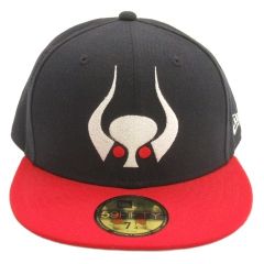 ニューエラ NEW ERA 59FIFTY 近鉄 バッファローズ キャップ ダーク
