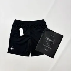 26ss 2026 新品 F.C.Real Bristol FCRB FREEZE TECH SHORTS ブリストル 氷撃α テック ショーツ FCRB-260142 BLACK サイズ XL 80711 0100のサムネイル