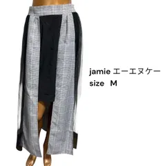No.513 (♡)jamie エーエヌケー チェック柄スカートのサムネイル