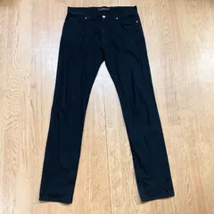 UNDERCOVERISM FOR REBELS アンダーカバーイズム B215-P1 コットンパンツ ボトムス 日本製 ブラック メンズ Lサイズのサムネイル