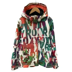 ♪♪ROXY ロキシー レディース スノーウェア スノーボード スキー ジャケット ジャンパー SIZE M ホワイトのサムネイル