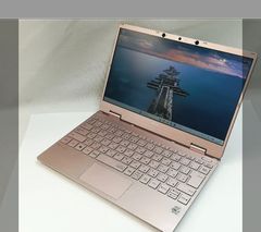 第8世代i5！8GB 256GB NECモバイルノートパソコン メタリックピンク
