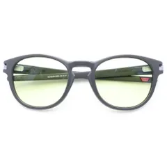 OAKLEY (オークリー) LATCH ラッチ ボストンフレーム サングラス アイウェア 眼鏡 ブラック OO9349-5153のサムネイル