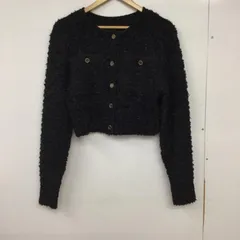 COCO DEAL ココディール ジャケット、上着 ジャケット、ブレザー 74733413 ツイーディコンパクトニットジャケットのサムネイル