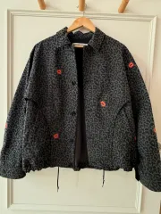アンダーカバー (Undercover) Leopard Print Jacket 25SSのサムネイル