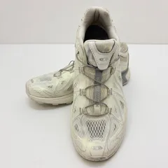 (0729d2) サロモン SALOMON XT-WHISPER VOID 23.5cm ホワイト スニーカーのサムネイル
