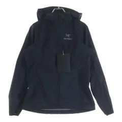 ARC'TERYX (アークテリクス) Squamish Hoody スコーミッシュ フーディー ブラック X000006946のサムネイル