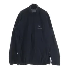 ARC'TERYX (アークテリクス) Squamish Jacket スコーミッシュ ナイロン ジャケット ブラック X000007745のサムネイル
