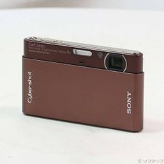 ソニー DSC-T77 動作確認済み コンパクトデジタルカメラ - メルカリ