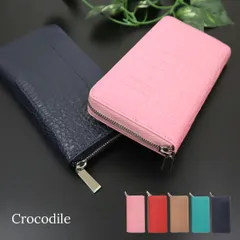 クロコダイル 長財布 ワニ革 本革 公式 RODANIA ロダニア RDOC6754 開運 金運 財布のサムネイル