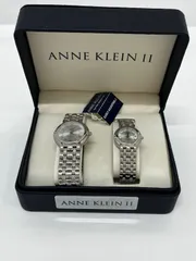 ANNE KLEIN II 腕時計　ペア2点セット　アンクラインのサムネイル