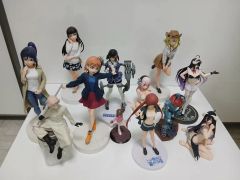 ブライズ品フィギュア17体セット(被りあり) - メルカリ