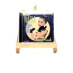 NADIA SONG BOOK ナディア・ソングブック