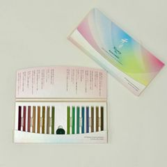 リラクゼーション オーラソーマ バイアル4本セット ビーマーライトペン