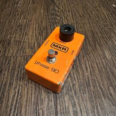 MXR phase 90 フェイザー ACアダプター付き - メルカリ