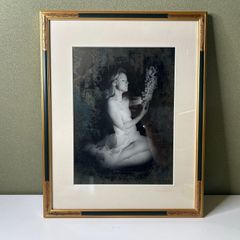 JiaLu 中国の女流画家 額 絵画 - メルカリ