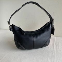 COACH コーチ レザー ショルダーバッグ ブラウン ワンショルダー 7783