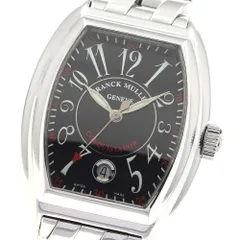 フランクミュラー FRANCK MULLER 8005SC コンキスタドール デイト 自動巻き メンズ 良品 _966649のサムネイル