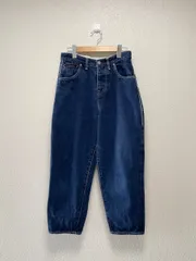 mina perhonen ミナペルホネン always ロールアップデニム 定価3.5万 綿 コットン 麻 リネン 日本製 / made in JAPANのサムネイル