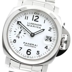 パネライ PANERAI PAM00051 ルミノール マリーナ デイト スモールセコンド 自動巻き メンズ _961575のサムネイル
