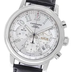 ショパール Chopard 8511 ミッレミリア クラシック TITLIS100周年記念モデル 自動巻き メンズ 良品 _962466のサムネイル