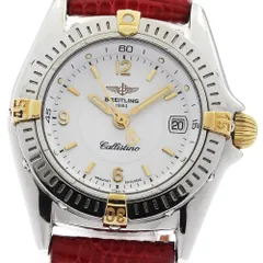 ブライトリング BREITLING B52045.1 カリスティーノ デイト クォーツ レディース _970395のサムネイル