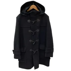 ♪♪L.L.Bean エルエルビーン メンズ ダッフルコート SIZE M ネイビーのサムネイル