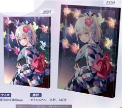 空澄セナ LEDアートボード - メルカリ