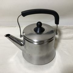 美品廃盤】アムウェイ ステンレスケトル 2.6リットル - メルカリ